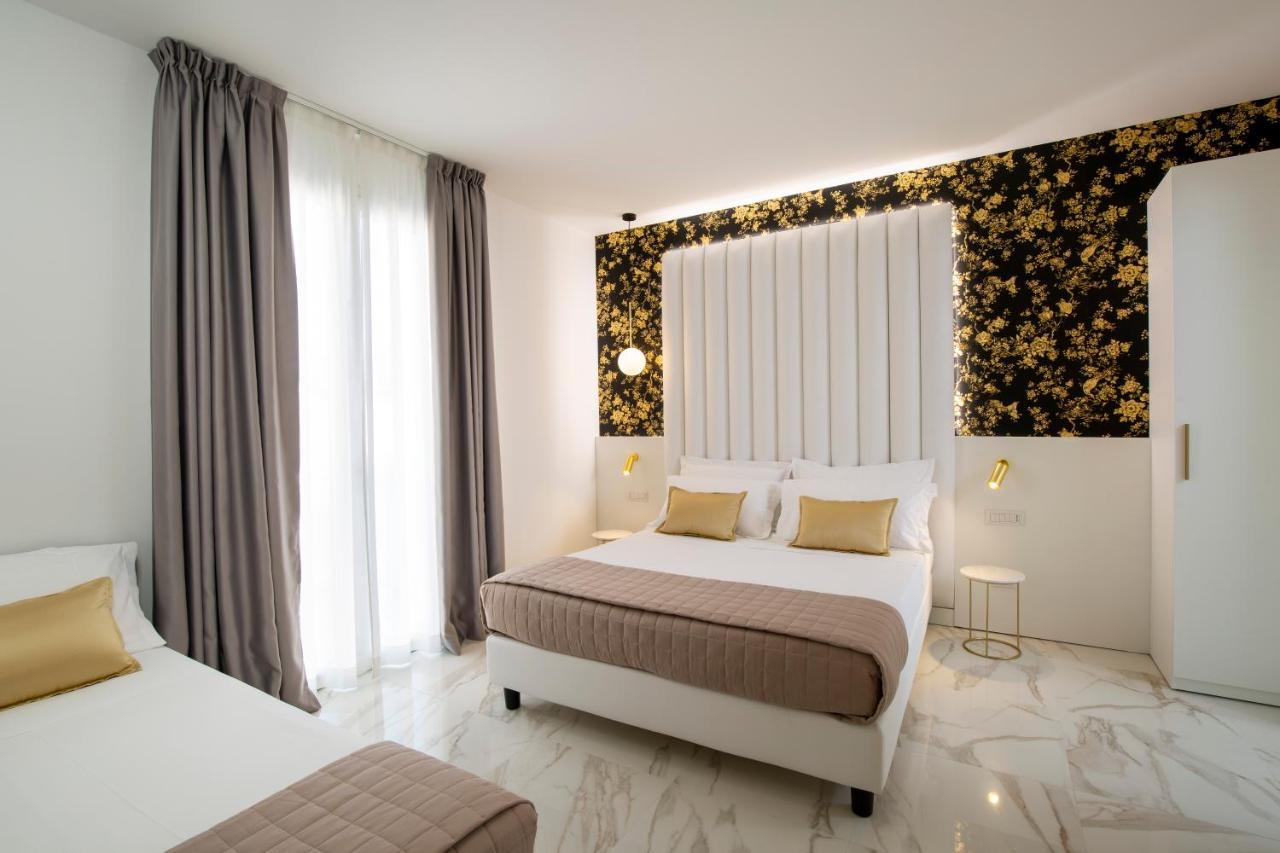 Hotel Cenisio Rimini Exteriör bild